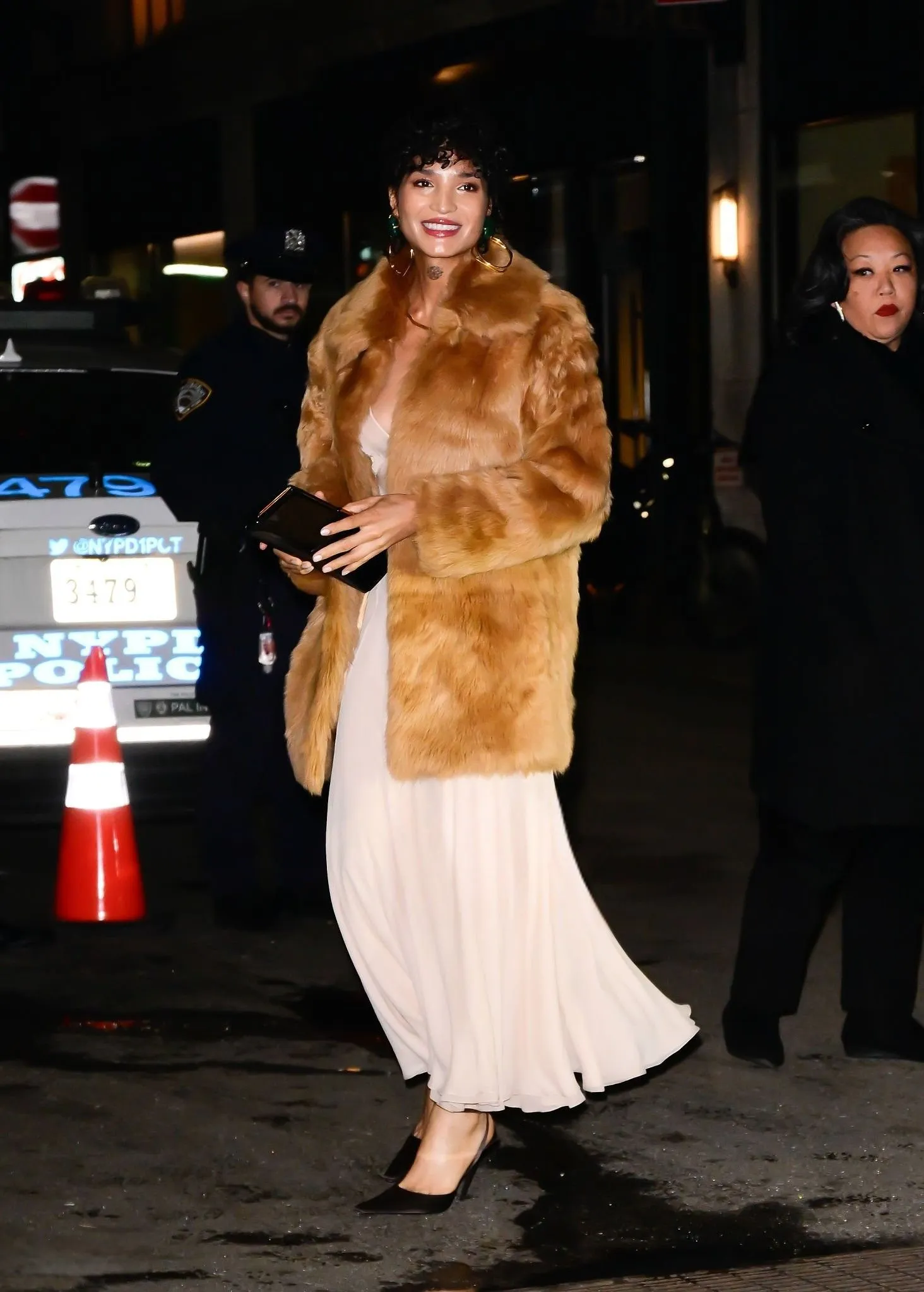 Indya Moore Gotham Awards Look Full Breakdown